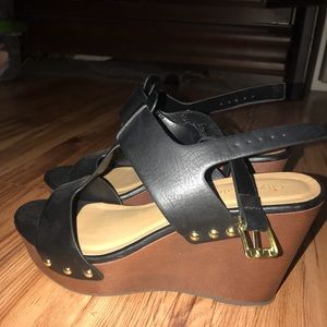 Shoes - Wedges Shoes - Wedges